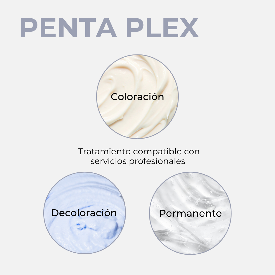 Aidha Klher – wholesale Behandling för hår och hårbotten – Bond Connection | Håråteruppbyggande behandling (Steg 1)4