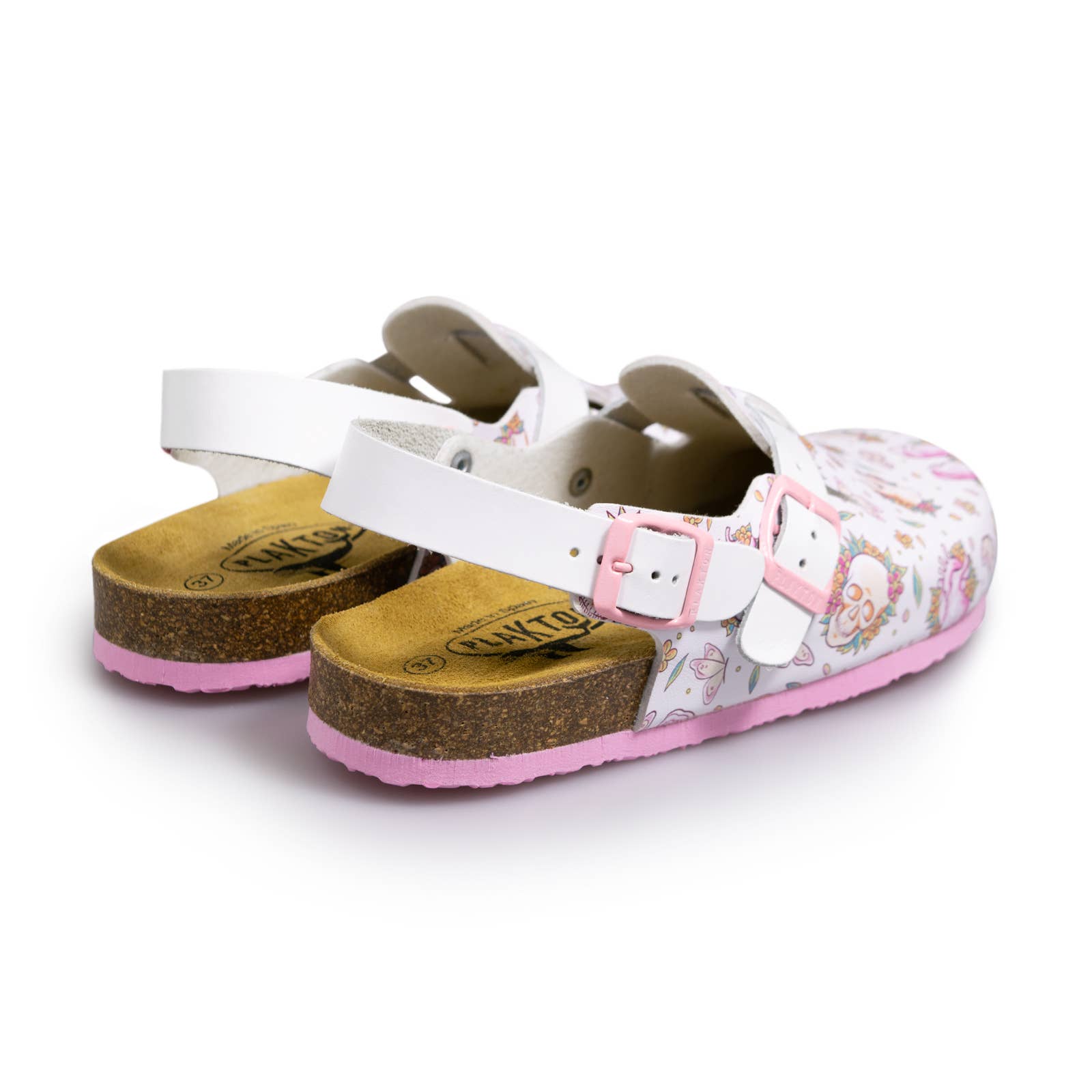 Haikon Hada (Calzame, Alster Komfort, Timoni) - Vendita all'ingrosso Zoccoli - Donna - Zoccoli Human stampati per professionisti della salute3