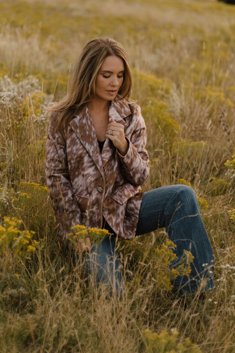 Sterling Kreek - Wholesale Blazer - Dames - Cows Come Home-blazer10