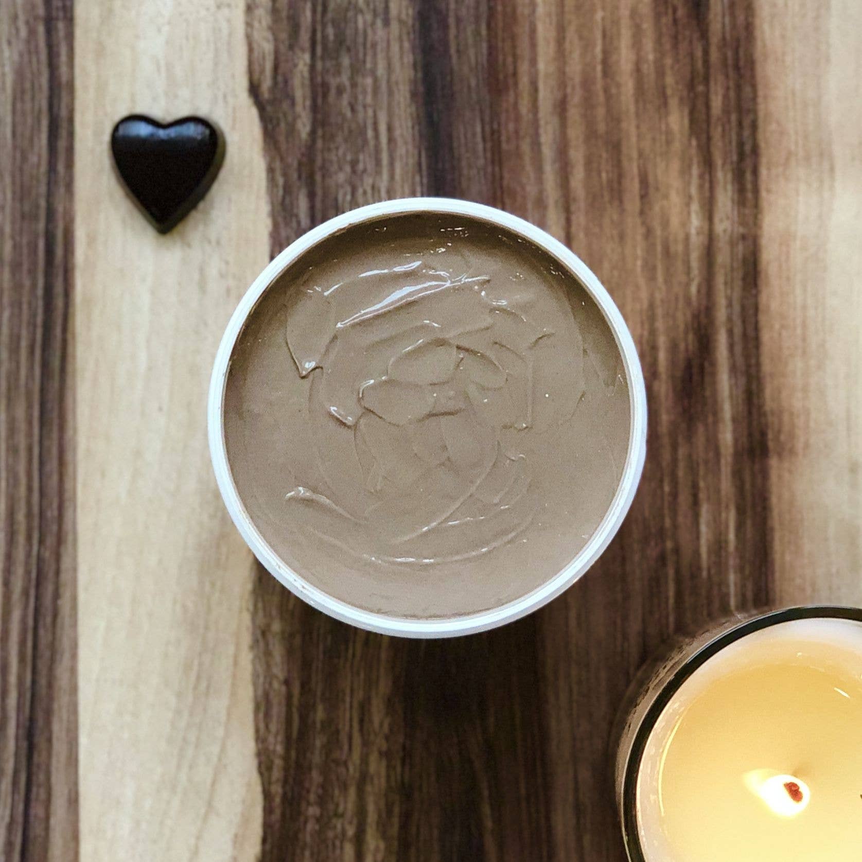 NATPURE Clinical Skin Care - Wholesale Skincare Face Mask - Professional Chocolate Paradise Nourishing Masque / 1.0lb2