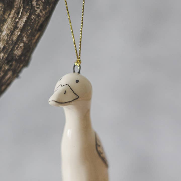 Danutė Murauskienė - Vente Objets de décoration - Canard de ferme2