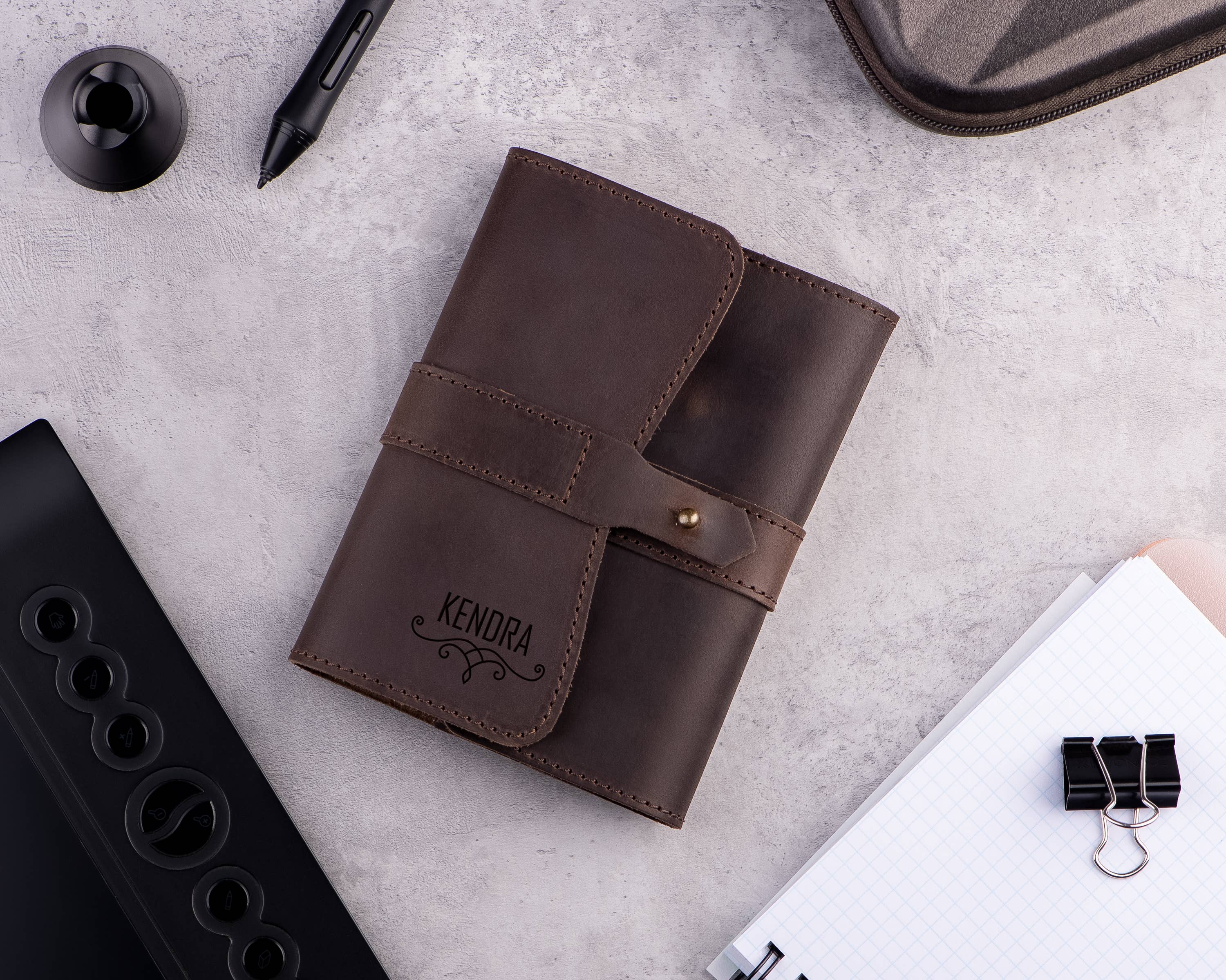 Viva Workshop - Wholesale Journal/Diary - Modern Leather Journal8