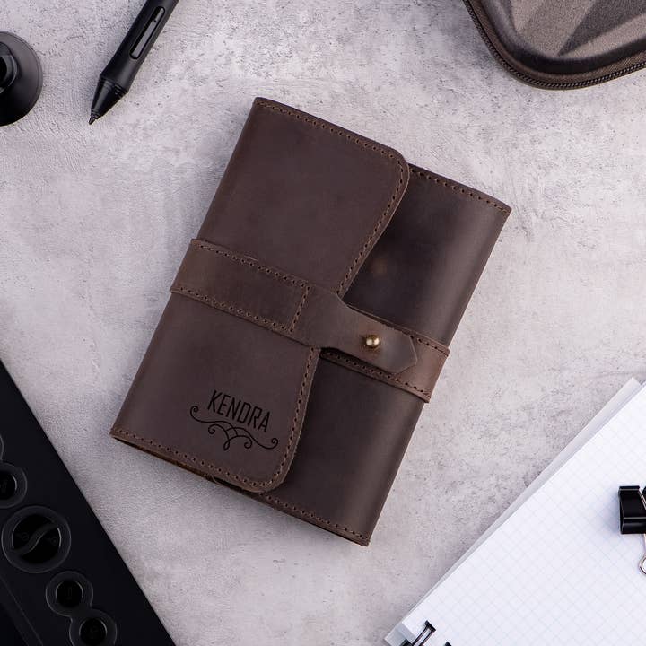 Viva Workshop - Wholesale Journal/Diary - Modern Leather Journal8