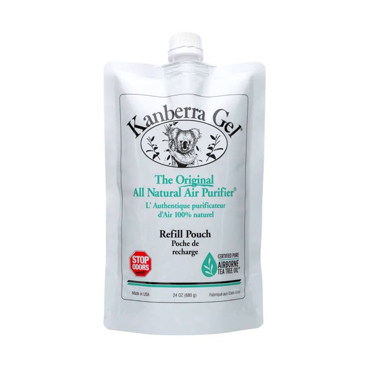 Kanberra® Gel 24oz (680g) Refill Pouch for wholesale by Kanberra
