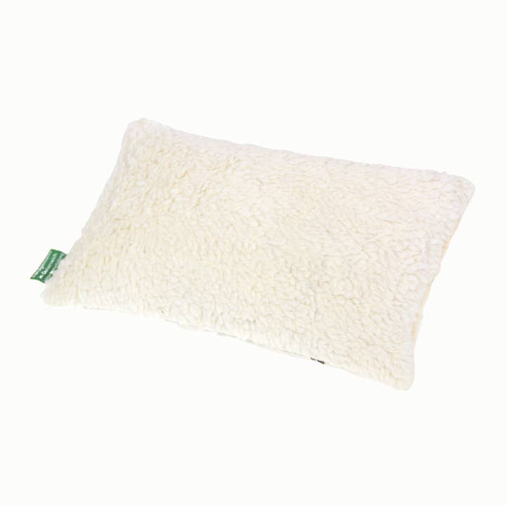 Himmelgrün GmbH - Venta al por mayor Fundas de almohada - Niños y bebés - Cojín mijo con pelo de algodón - animales del bosque