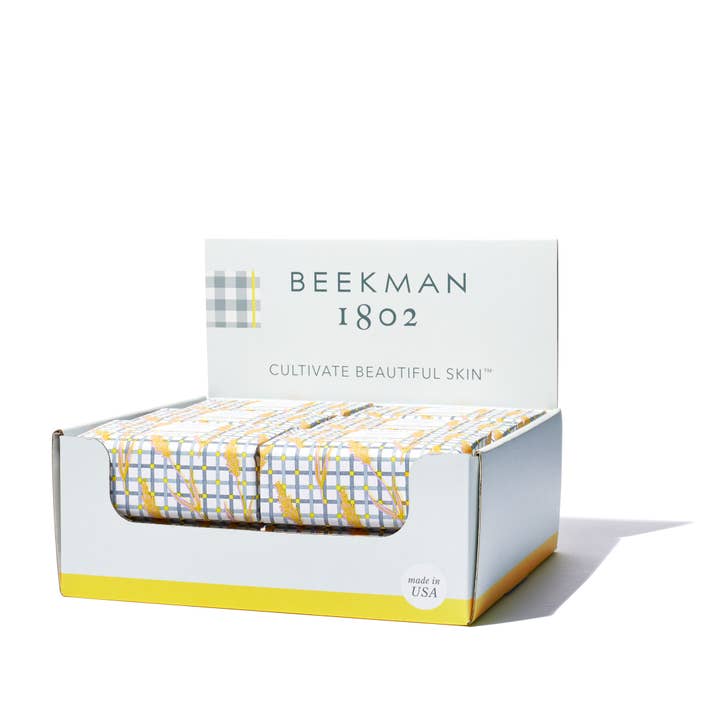 Lavender Bar Soap for wholesale by Beekman 1802