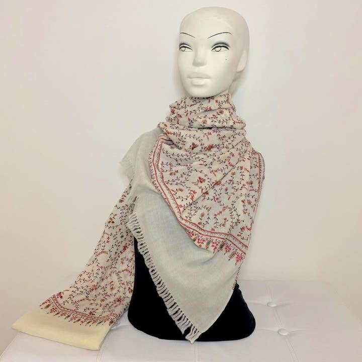 Airlia Wool Shawl - Labonie - The Essence of Elegance for wholesale by Labonie - The Essence of Elegance