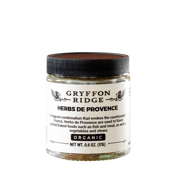 Gryffon Ridge Spice Merchants - Wholesale Herbs - Herbs De Provence - Certified Organic1