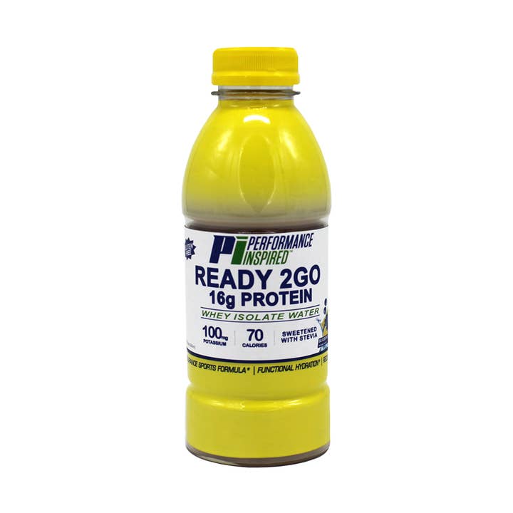 Ready 2Go Protein Drink - Blueberry Lemonade for wholesale by Performance Inspired