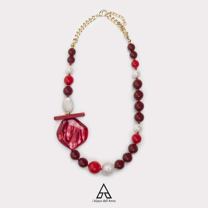 COLLANA BRIGITTE per la vendita all'ingrosso da parte di bijoux dell'anno