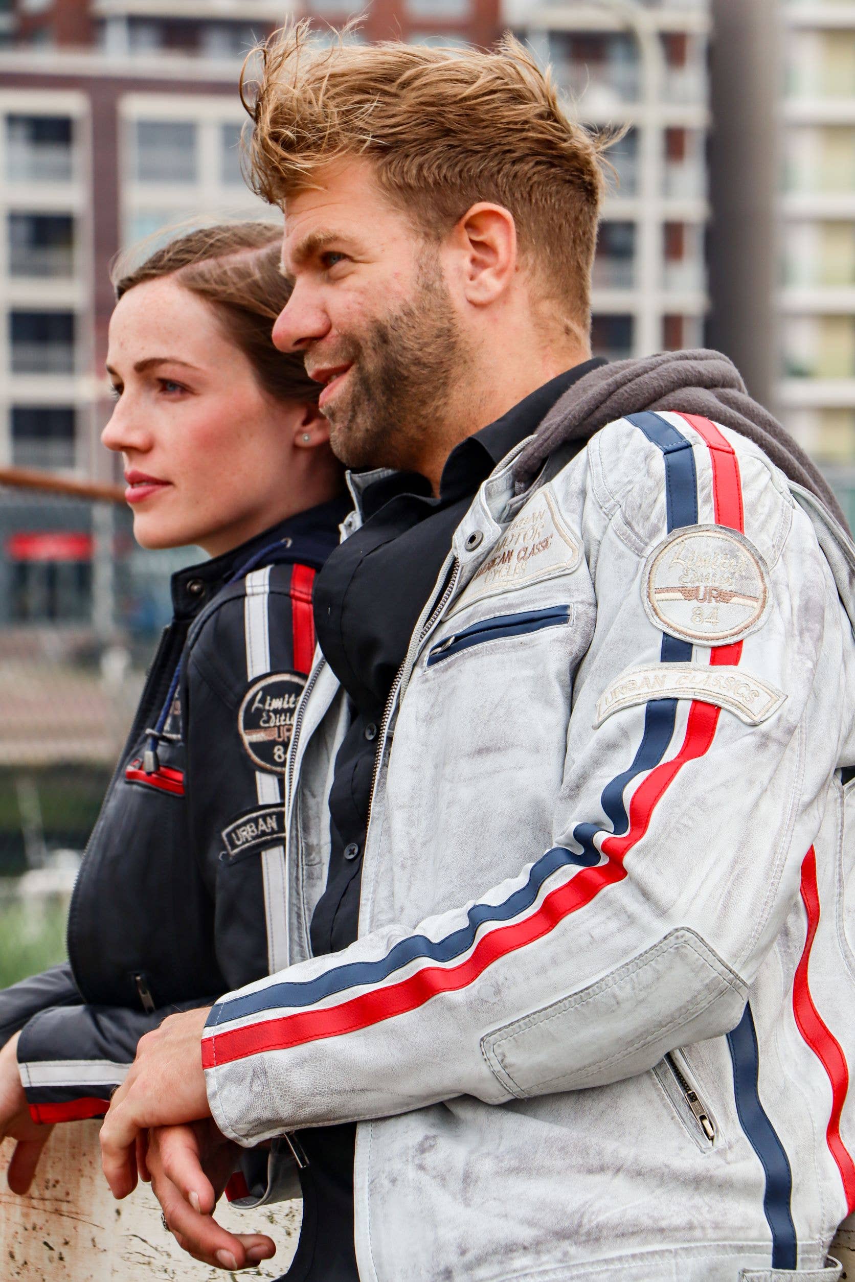 Urban 5884 Amsterdam | Leather jackets – Engroshandel Motorcykeljakke - Herre – URBAN 5884 - 58 herre motorcykeljakke i lammeskind13