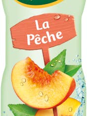 Teisseire Peach syrup 600 mL for wholesale by French Feast