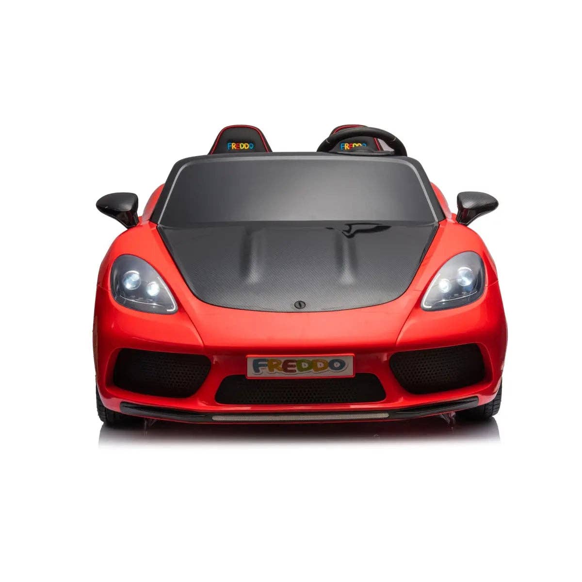 Freddo Toys - Wholesale Toy Car/Truck - Kids - 48V Freddo Rocket: World's Fastest 2-Seater Kids' Ride-On with Advanced Brushless Motor & Precision Differential4