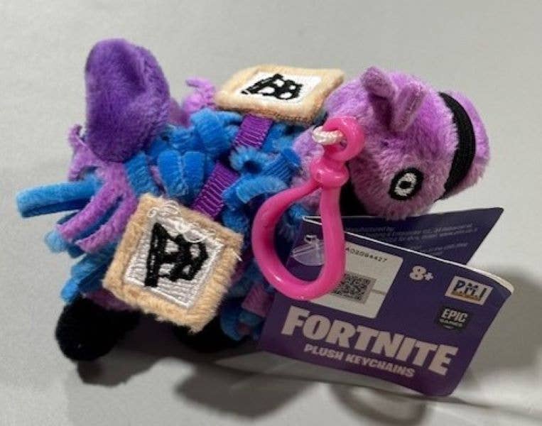 Wildwood Enterprises LLC - Wholesale Figurine Toy - Kids - Fortnite 3" Action Figures - Assorted Lot of 9 + BONUS ITEM!7