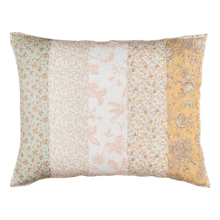 PROMO Taie d'oreiller Audrey Standard de 20 po x 26 po pour la vente par C&F Home