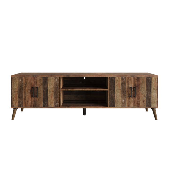 Home Design - Wholesale Console Table - Home Design Juneau 71" TV Stand3
