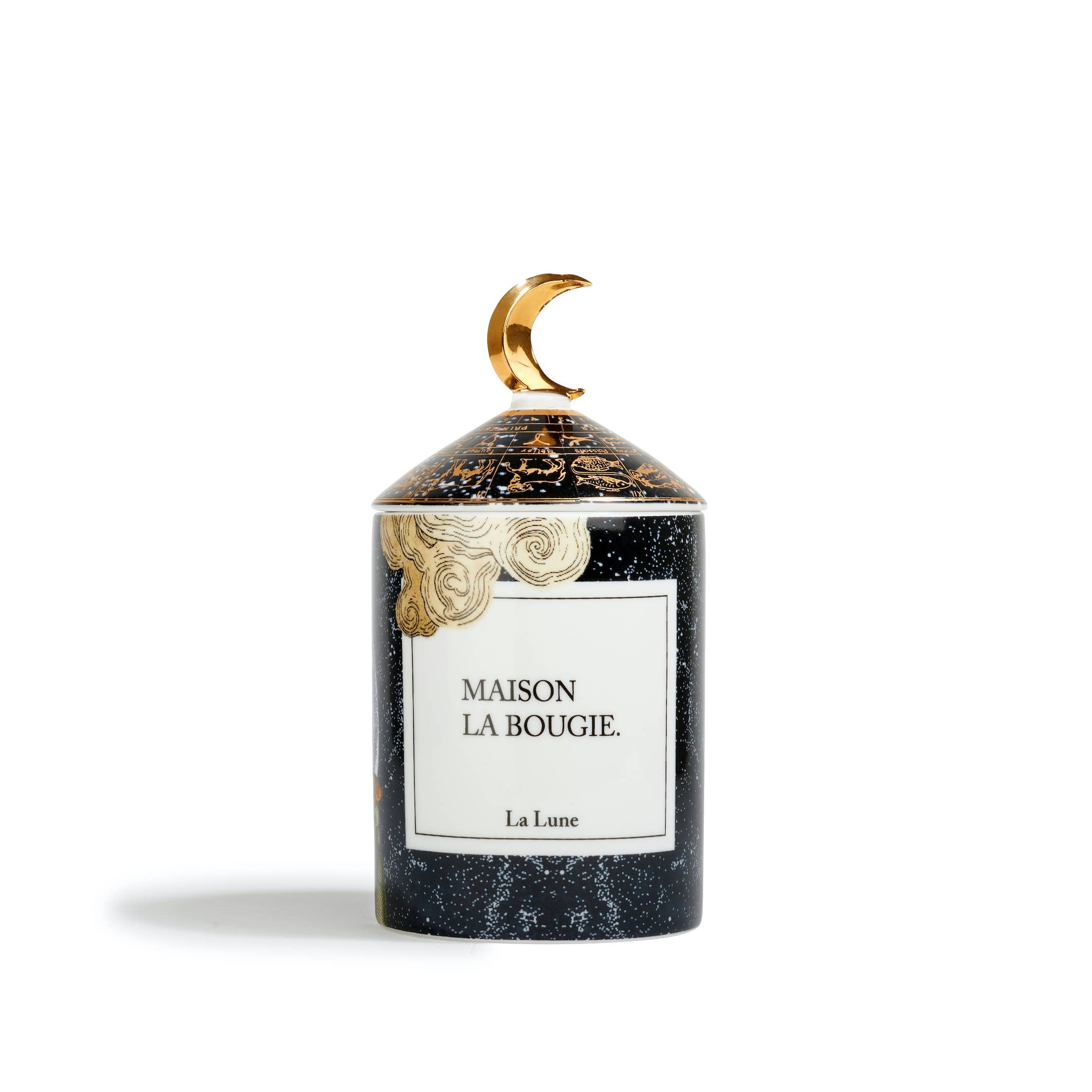 MAISON LA BOUGIE - Wholesale Jar/Filled Candle - The Moon 350g