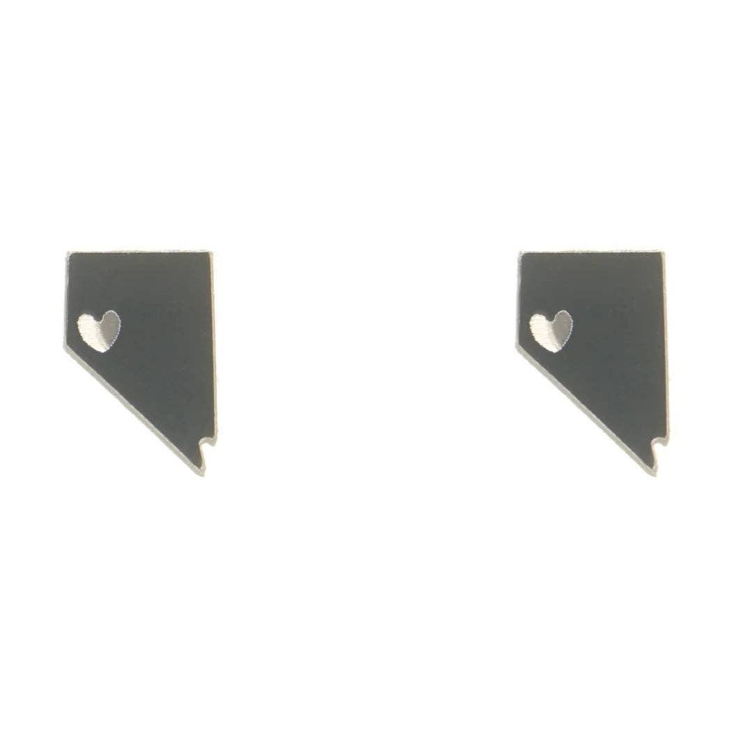 O.S.O. Design Lab - Wholesale Stud/Post Earrings - Nevada Stud Earrings5