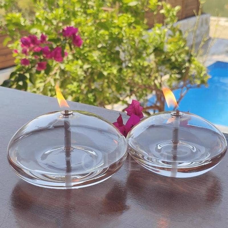 Kiyo Home – wholesale Flytande ljus – Oljeljus 3-delars set6