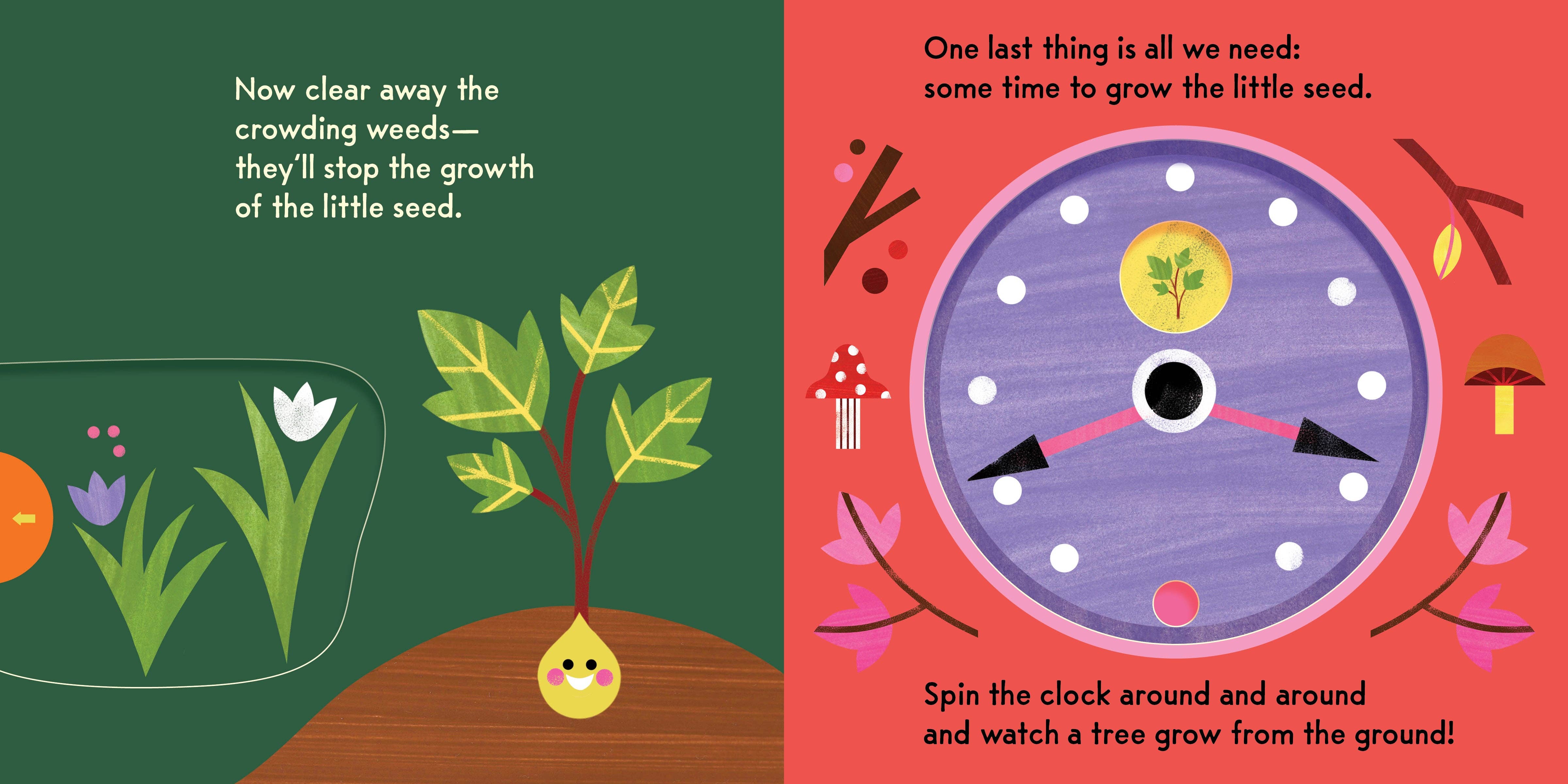 Bushel & Peck Books - Wholesale Baby & Toddler Book (0-2) - Grow, Seed, Grow!7