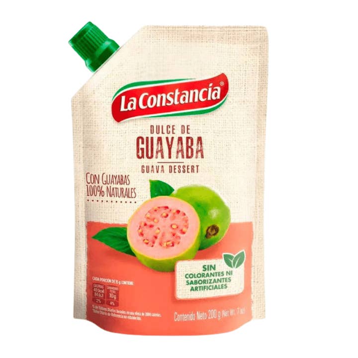 Dulce de Guayaba La Constancia x 7.05 oz - Guava Dessert for wholesale by JETa Imports