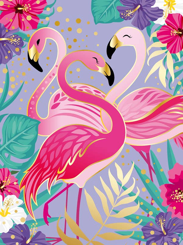 Mini flamands pour la vente par Card Group