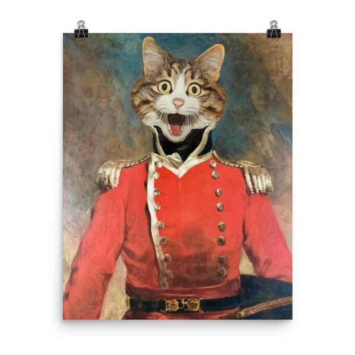 Retraite!!! voor wholesale door Wildness By Design