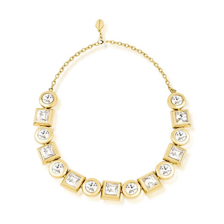 Ninon - Wholesale Choker/Collar - Lido Choker0