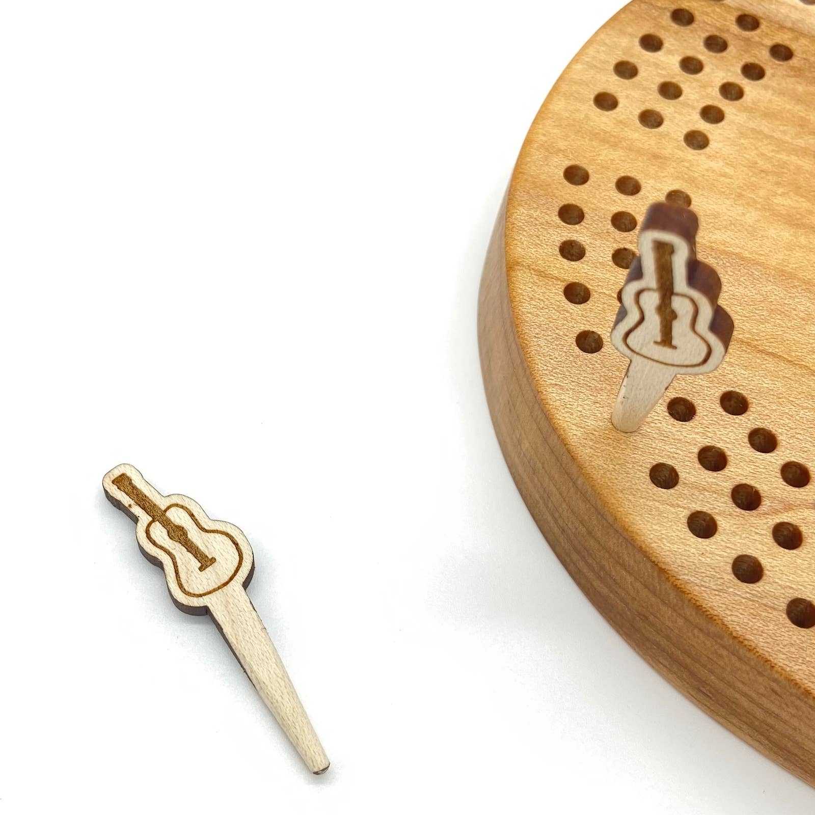 Cast & Carve - Venta al por mayor Juegos de mesa - Pinzas para cribbage, diseño de vida silvestre y cualquier diseño personalizado44