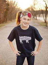 Life With Pigs | Camiseta infantil | Ruby's Rubbish® para venta al por mayor de Ruby’s Rubbish