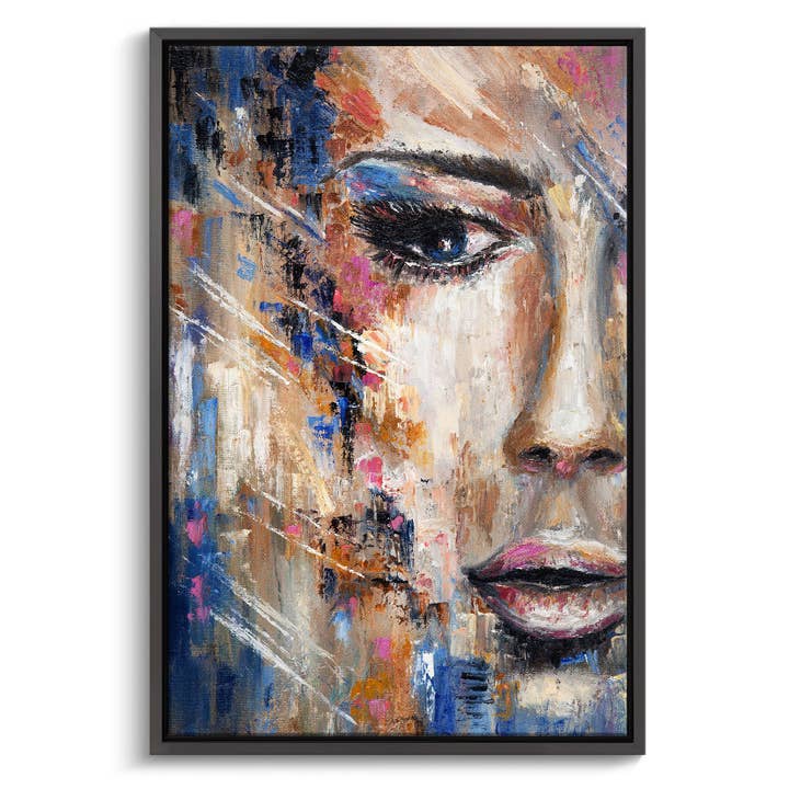 "ARTE URBANA MULHERES" por atacado de Canvarisma