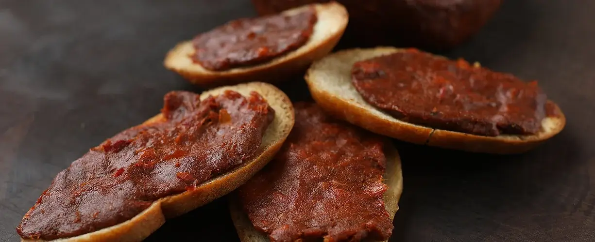 Riverbearmeats - Wholesale Salami - Nduja Spreadable Salami1
