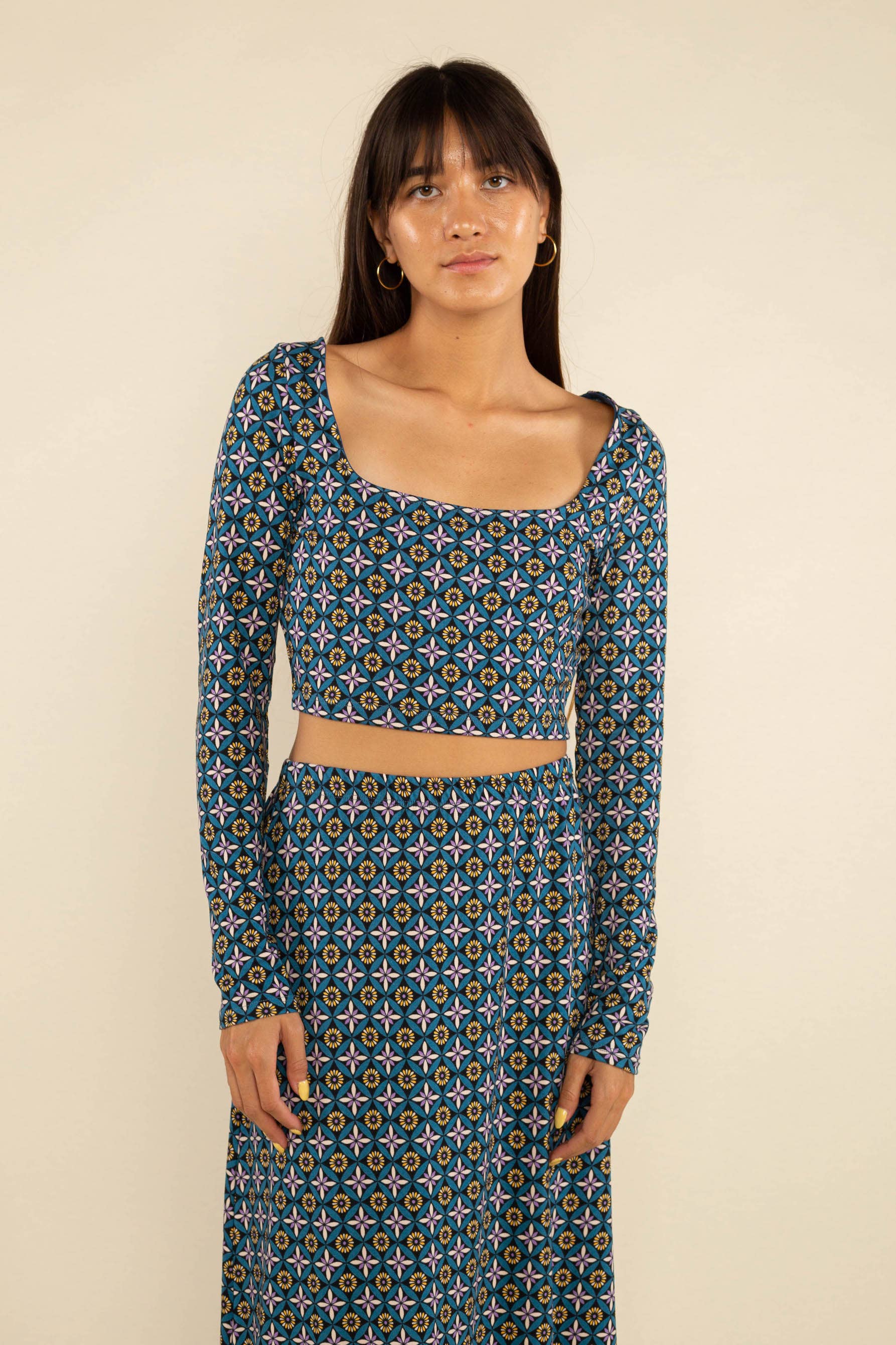 NLT - Wholesale Knit Top - Women's - Frances Knit Top6