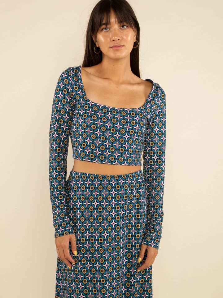 NLT - Wholesale Knit Top - Women's - Frances Knit Top6