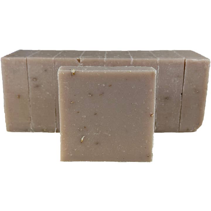 Lait d'avoine et savon au miel pour la vente par The Soap Guy