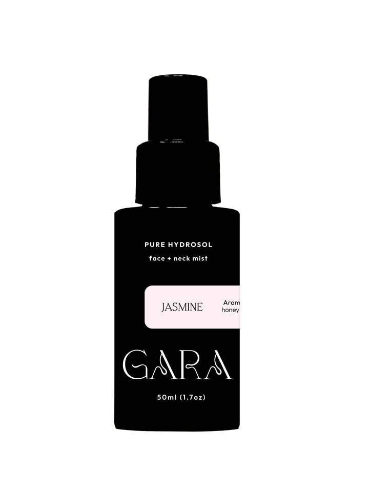 Jasmine Hydrosol for wholesale by GARA Skincare