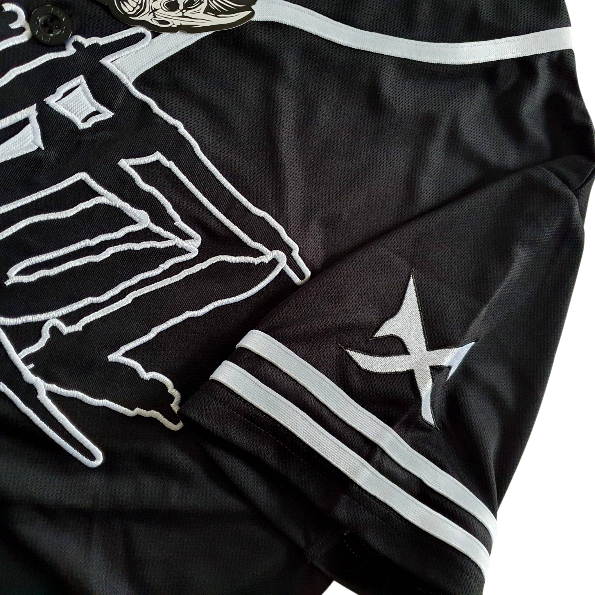 Painful Clothing - Wholesale T-Shirt - Unisex - Painful Baseball Shirt11