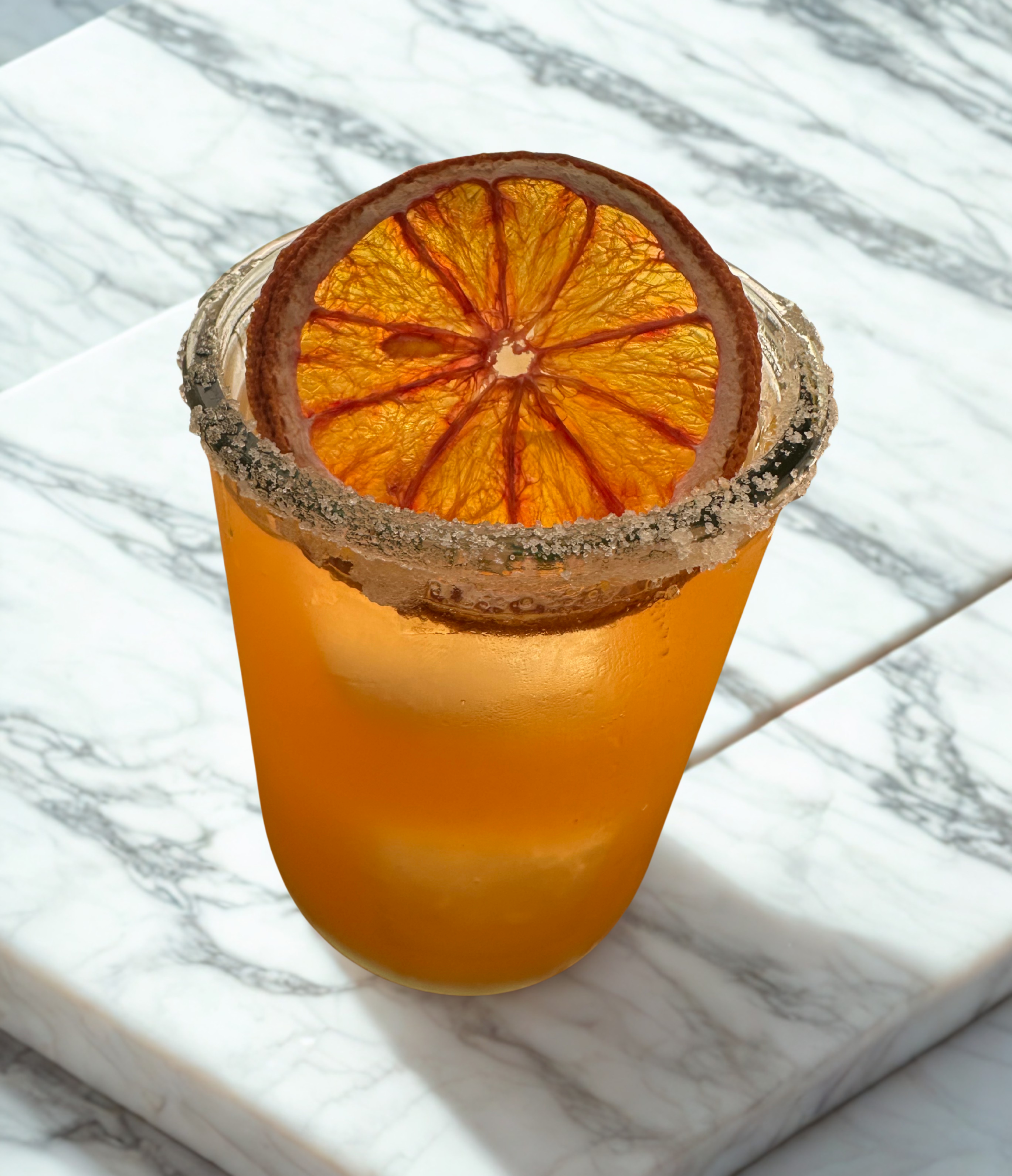 Derby Mule - Wholesale Dried/Dehydrated Fruit - Dehydrated Blood Orange Slices2