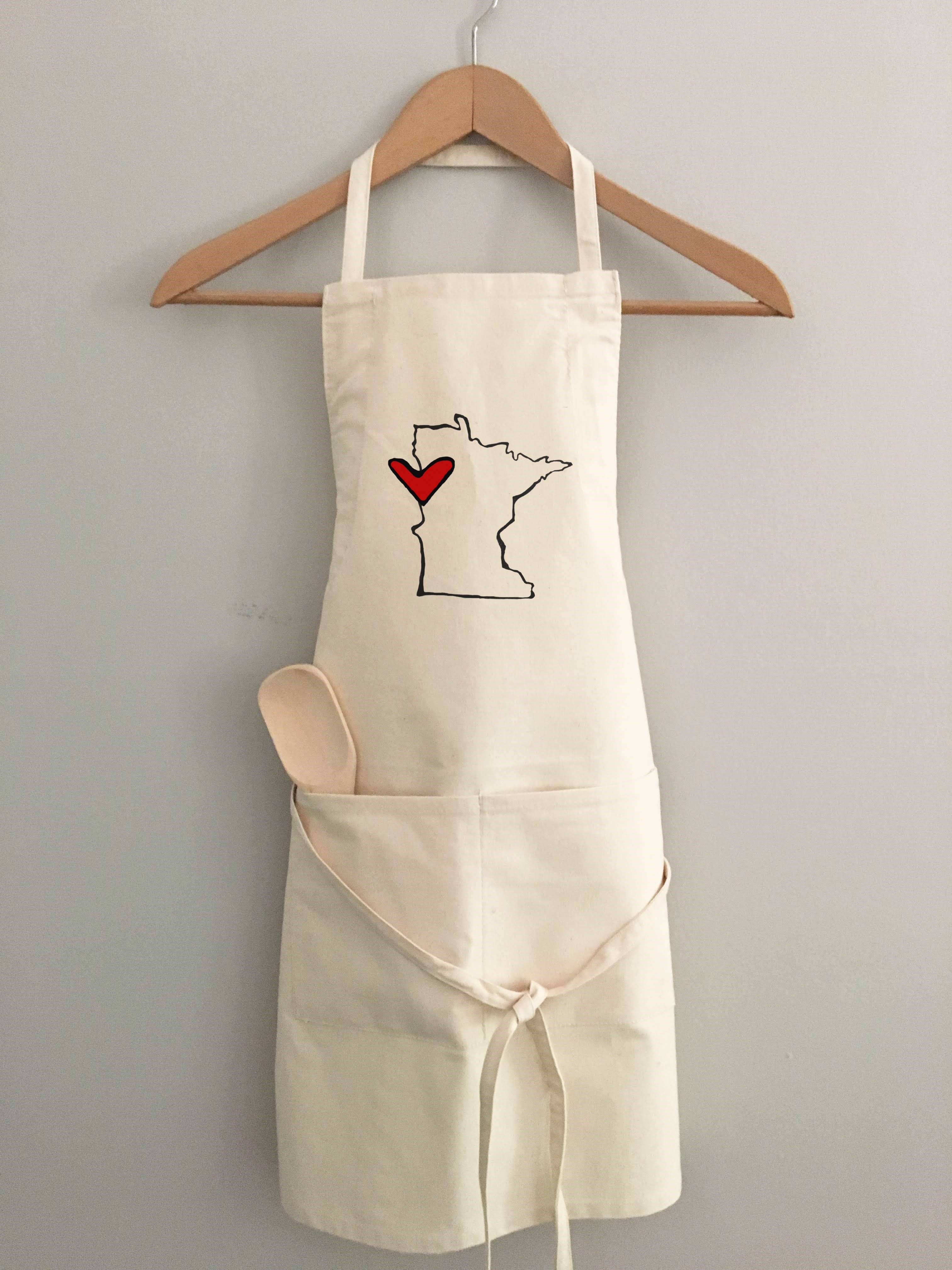 Things UnCommon – wholesale Apron – Apron - State Love22