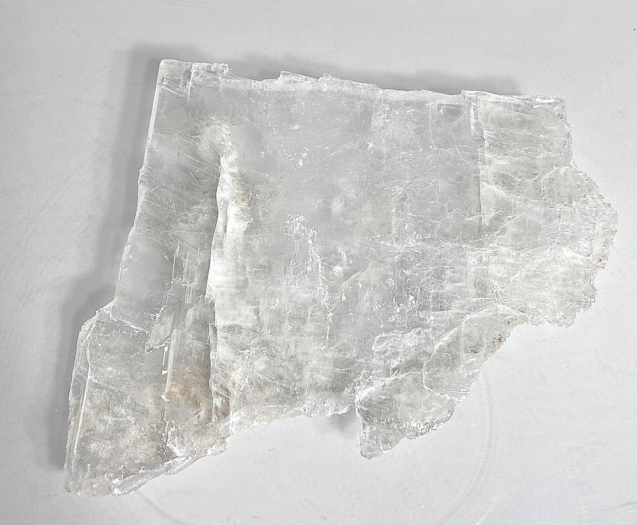 KayleeNYC - Wholesale Spiritual Stone/Crystal - 5 Lbs Natural Selenite Crystal Raw Nice Quality Healing1