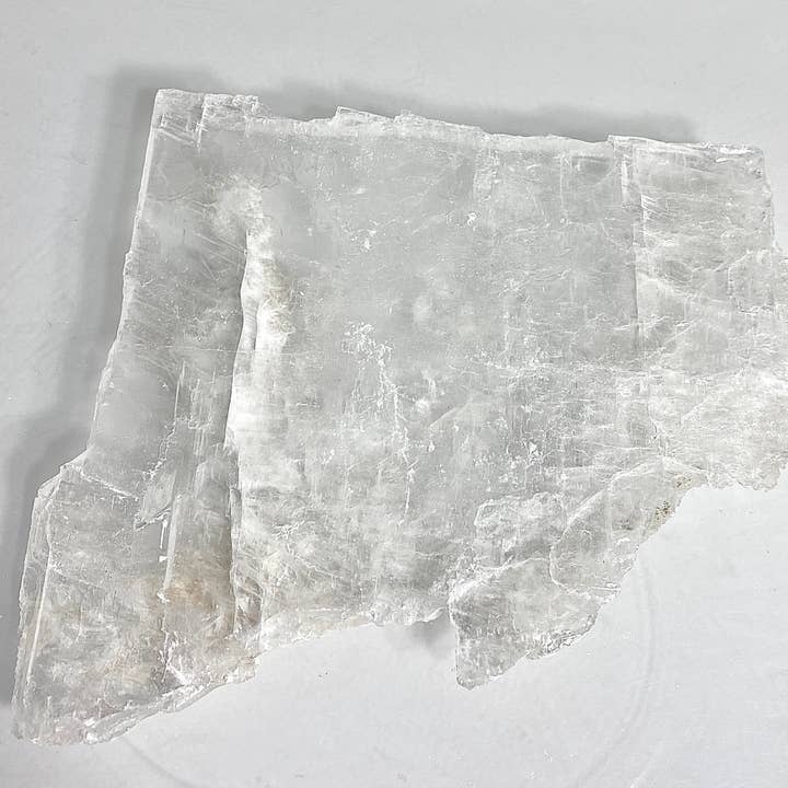 KayleeNYC - Wholesale Spiritual Stone/Crystal - 5 Lbs Natural Selenite Crystal Raw Nice Quality Healing1