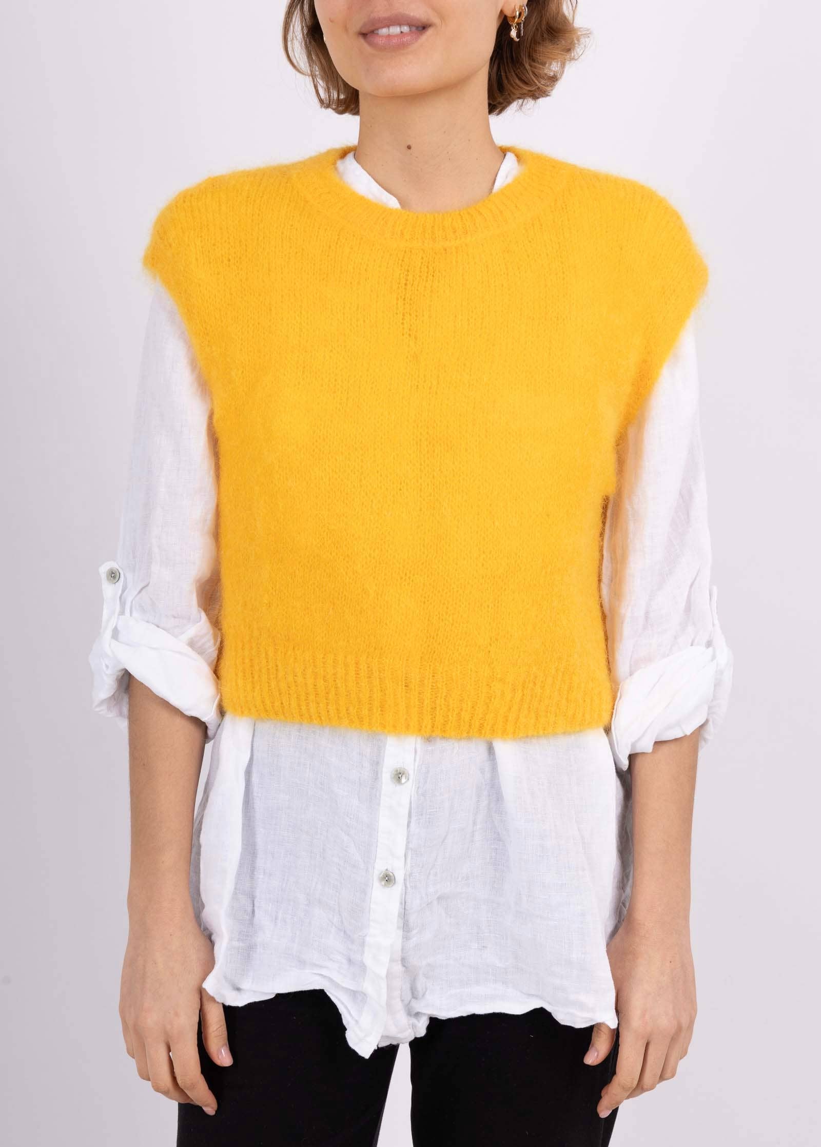 LINEN & COTTON HOUSE - Wholesale Pullover-trui - Dames - 546 trui, gemaakt in Italië32