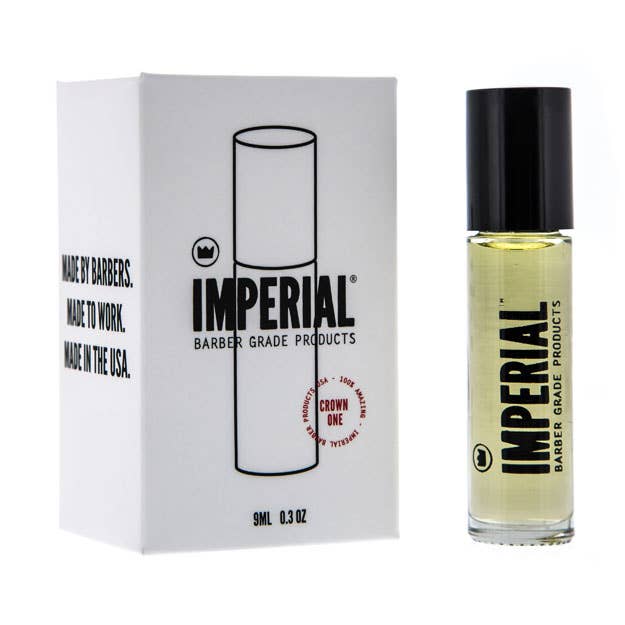 Crown One Roll-On Cologne for wholesale by Imperial Barber Products