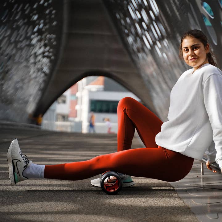 Tiger Tail - Vente Équipement de fitness - Le rouleau en mousse Big One5