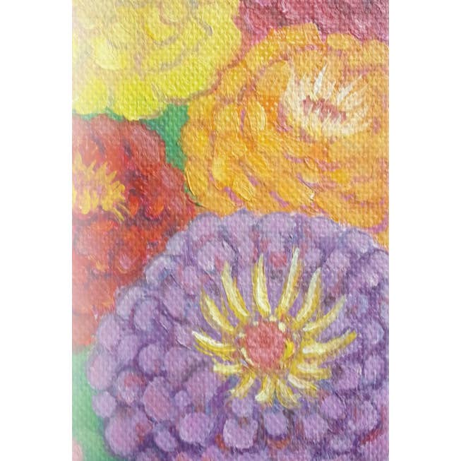 Sow True Seed - Wholesale Plant Seeds - Zinnia Seeds - California Giants Mix1