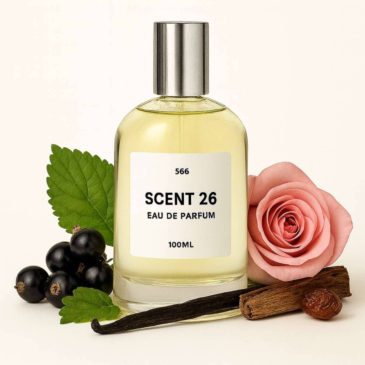 Scent 26 – wholesale Perfume/eau de toilette – 566 Designer Perfume - Inspired by Si4