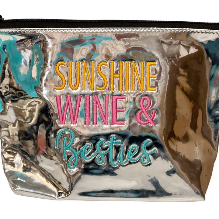 Pochette Sunshine, Wine & Besties per la vendita all'ingrosso da parte di DaniRisi