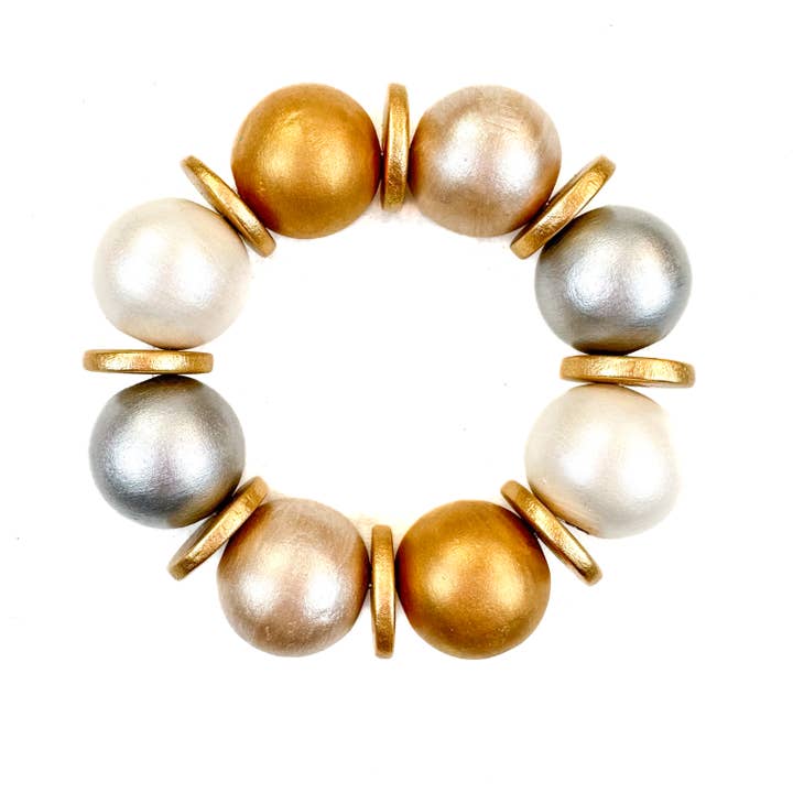 Bracelet Orbe pour la vente par rosie + belle