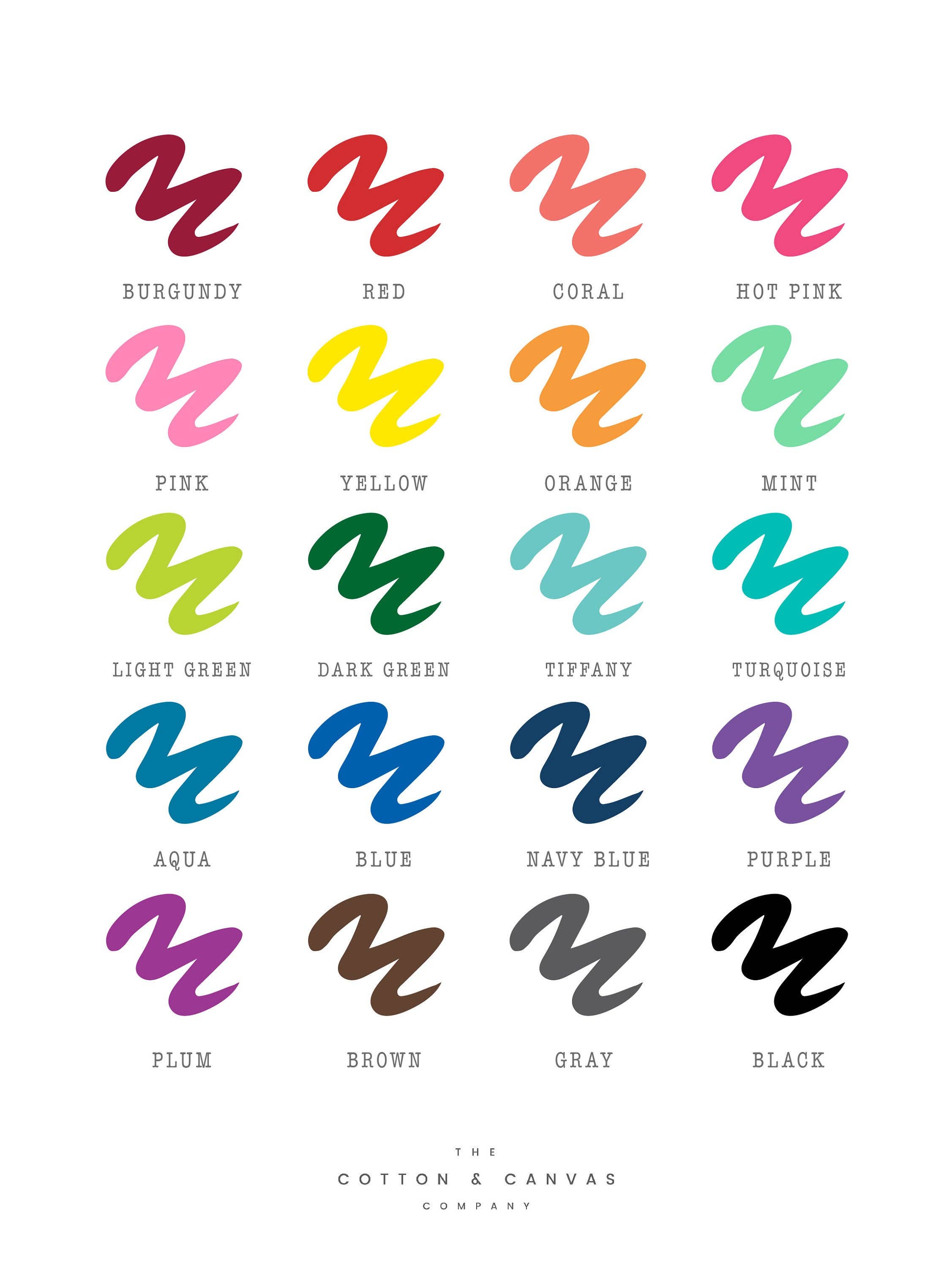 The Cotton & Canvas Co. - Wholesale Holiday Stocking - Personalized Name Stocking, Gift Bag and Holiday Decorations2