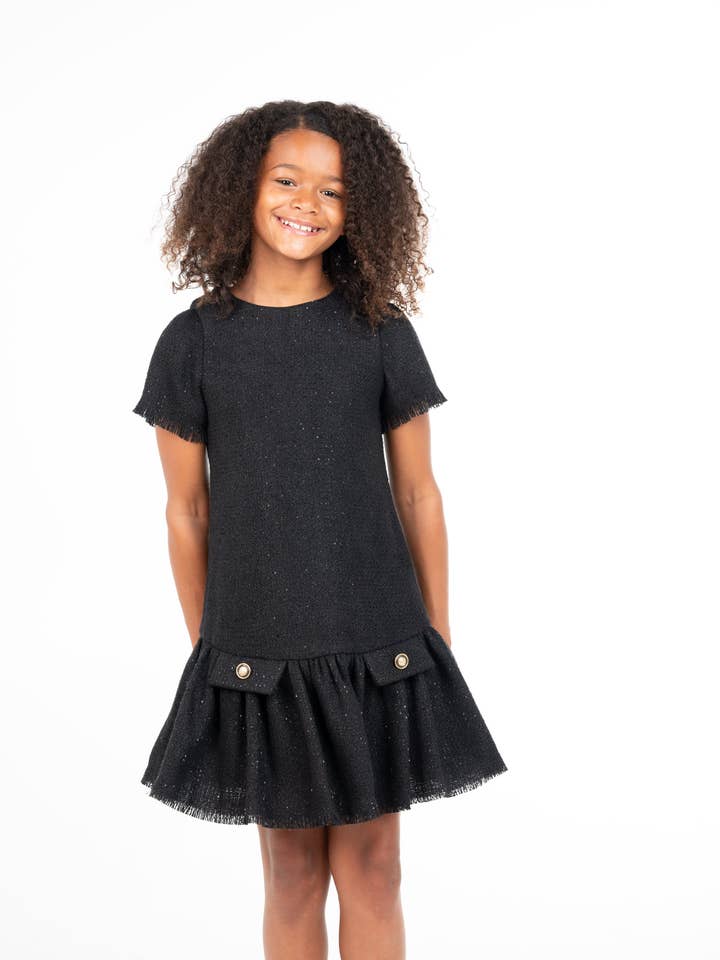 Renee I Black for wholesale by Zoe Ltd